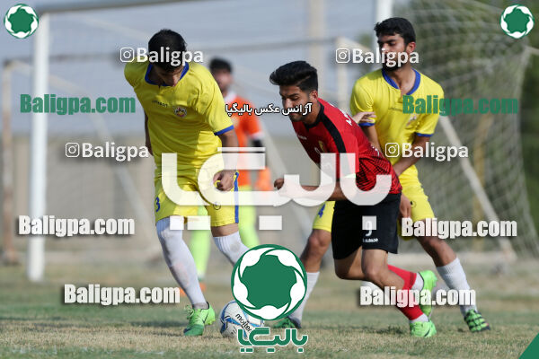 نفت اهواز ۴ - ۰ البدر
