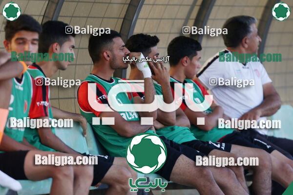 نفت اهواز ۴ - ۰ البدر