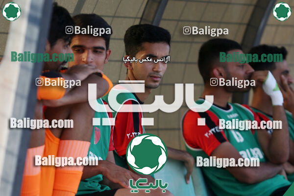 نفت اهواز ۴ - ۰ البدر
