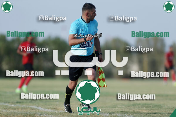 نفت اهواز ۴ - ۰ البدر