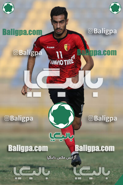 نفت اهواز ۴ - ۰ البدر