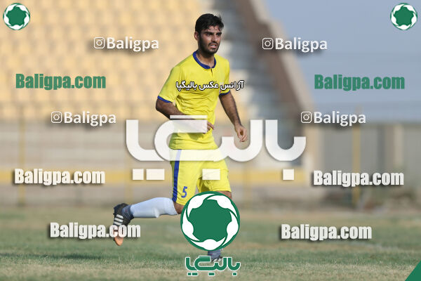 نفت اهواز ۴ - ۰ البدر