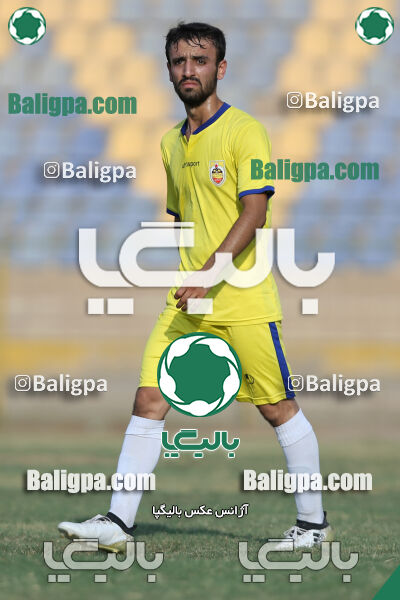 نفت اهواز ۴ - ۰ البدر