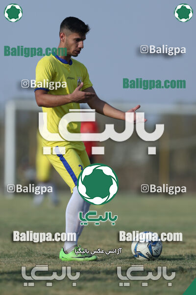 نفت اهواز ۴ - ۰ البدر