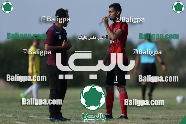 نفت اهواز ۴ - ۰ البدر
