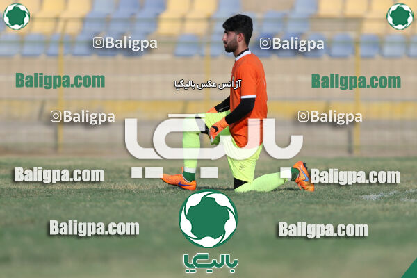 نفت اهواز ۴ - ۰ البدر