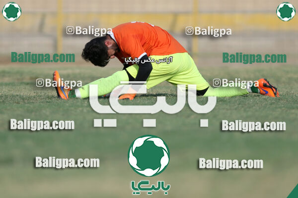 نفت اهواز ۴ - ۰ البدر