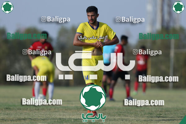 نفت اهواز ۴ - ۰ البدر