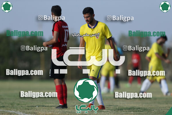 نفت اهواز ۴ - ۰ البدر