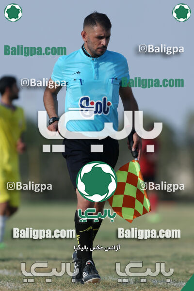 نفت اهواز ۴ - ۰ البدر