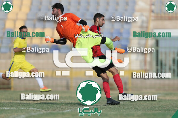 نفت اهواز ۴ - ۰ البدر