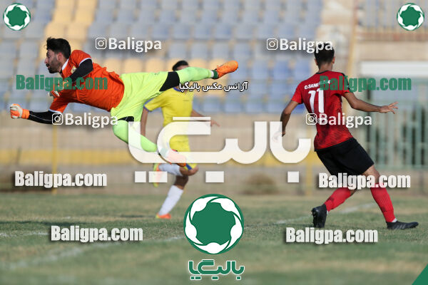 نفت اهواز ۴ - ۰ البدر