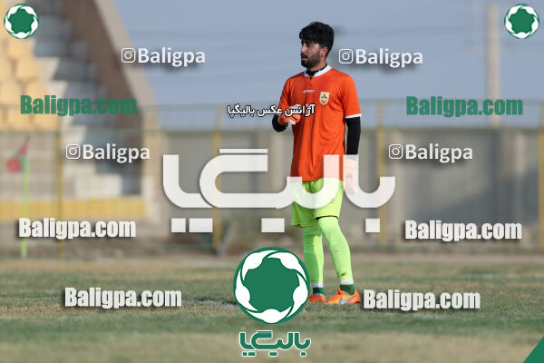 نفت اهواز ۴ - ۰ البدر