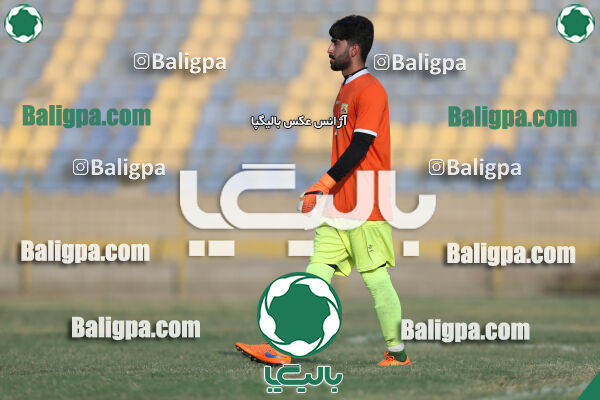 نفت اهواز ۴ - ۰ البدر
