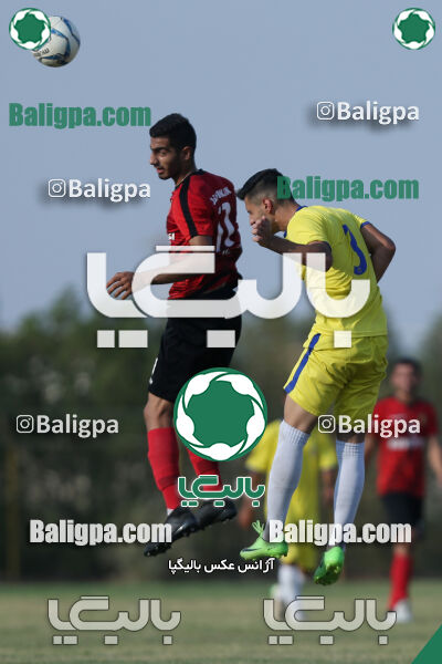 نفت اهواز ۴ - ۰ البدر