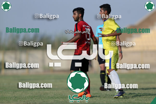 نفت اهواز ۴ - ۰ البدر