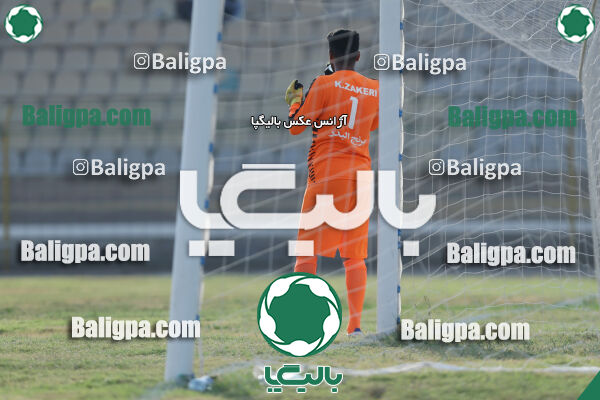 نفت اهواز ۴ - ۰ البدر