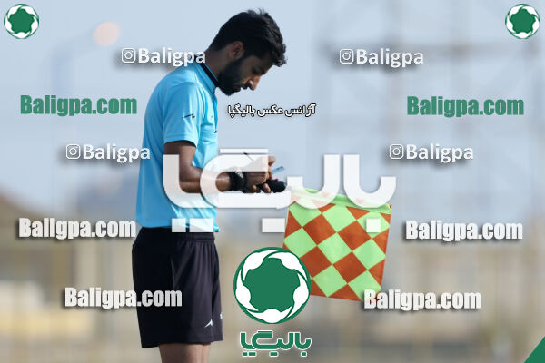 نفت اهواز ۴ - ۰ البدر