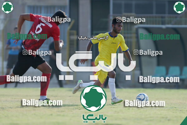 نفت اهواز ۴ - ۰ البدر