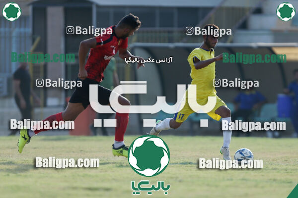 نفت اهواز ۴ - ۰ البدر