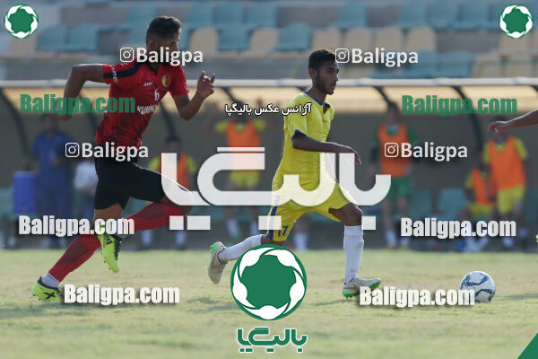نفت اهواز ۴ - ۰ البدر