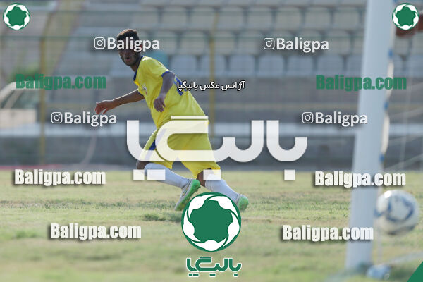 نفت اهواز ۴ - ۰ البدر