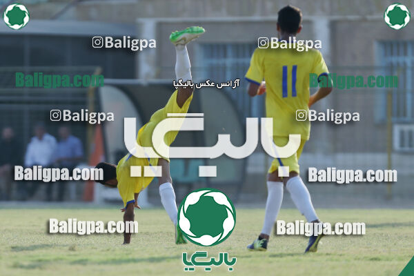 نفت اهواز ۴ - ۰ البدر