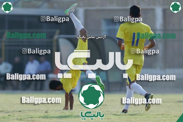 نفت اهواز ۴ - ۰ البدر