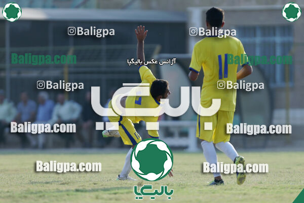 نفت اهواز ۴ - ۰ البدر