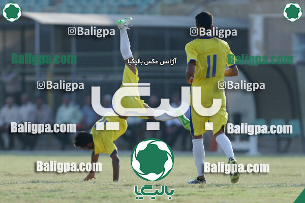 نفت اهواز ۴ - ۰ البدر