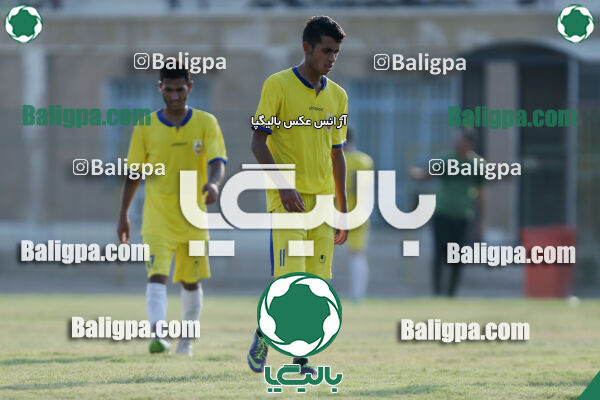 نفت اهواز ۴ - ۰ البدر