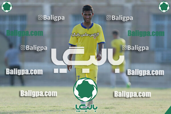 نفت اهواز ۴ - ۰ البدر