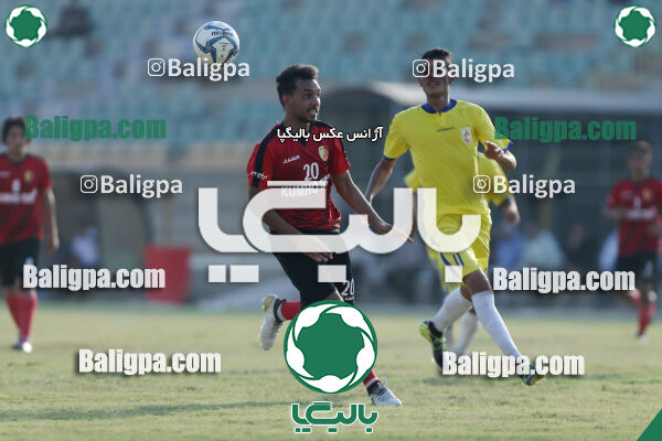 نفت اهواز ۴ - ۰ البدر