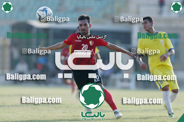 نفت اهواز ۴ - ۰ البدر