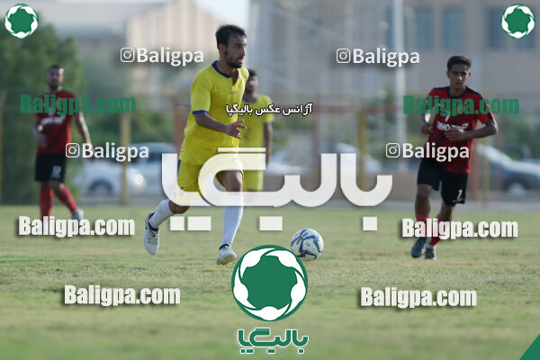 نفت اهواز ۴ - ۰ البدر