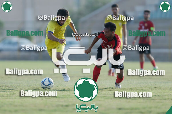 نفت اهواز ۴ - ۰ البدر