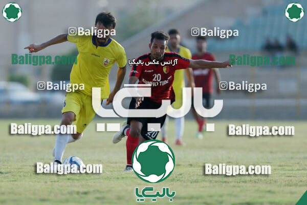نفت اهواز ۴ - ۰ البدر