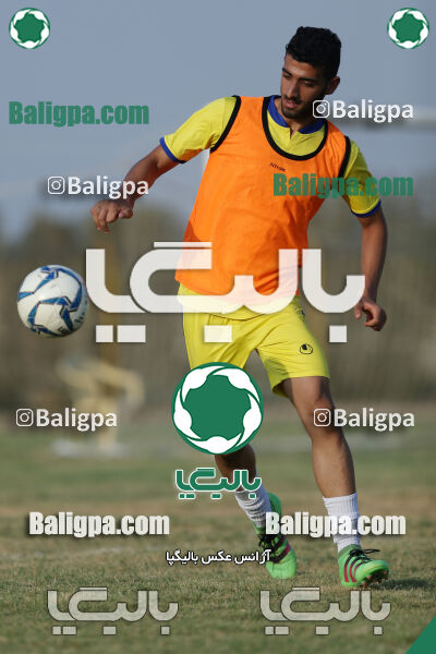 نفت اهواز ۴ - ۰ البدر