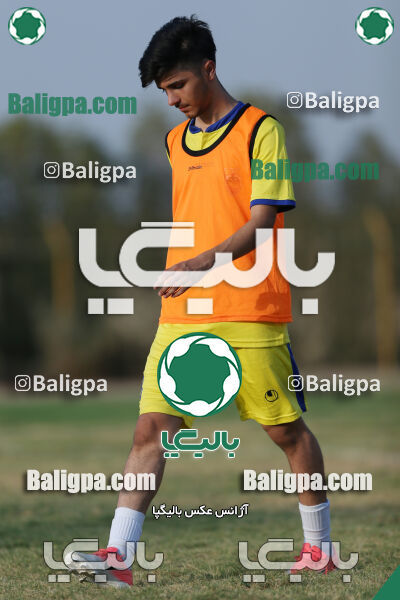 نفت اهواز ۴ - ۰ البدر