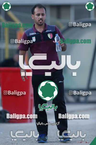 نفت اهواز ۴ - ۰ البدر