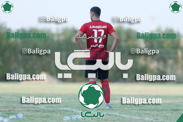 نفت اهواز ۴ - ۰ البدر