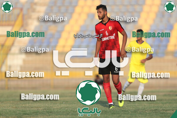 نفت اهواز ۴ - ۰ البدر