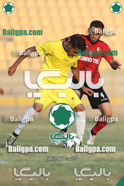 نفت اهواز ۴ - ۰ البدر