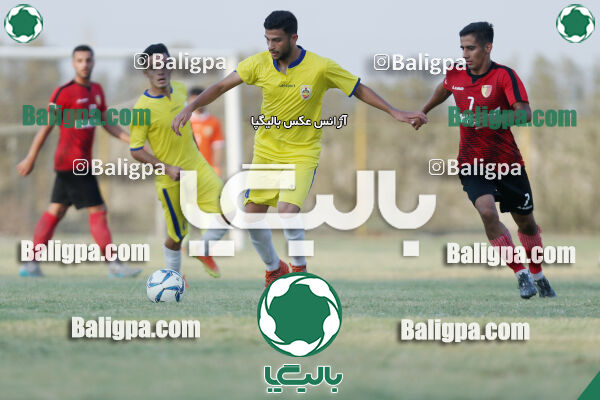 نفت اهواز ۴ - ۰ البدر