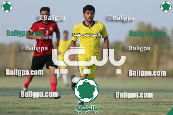 نفت اهواز ۴ - ۰ البدر