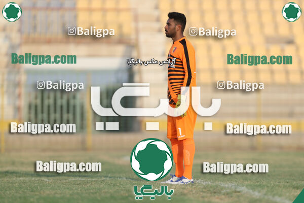 نفت اهواز ۴ - ۰ البدر