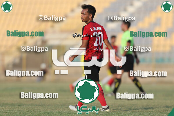 نفت اهواز ۴ - ۰ البدر
