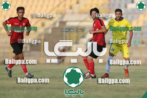 نفت اهواز ۴ - ۰ البدر