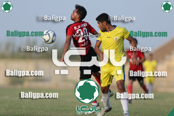 نفت اهواز ۴ - ۰ البدر