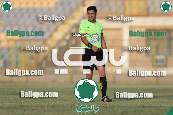 نفت اهواز ۴ - ۰ البدر